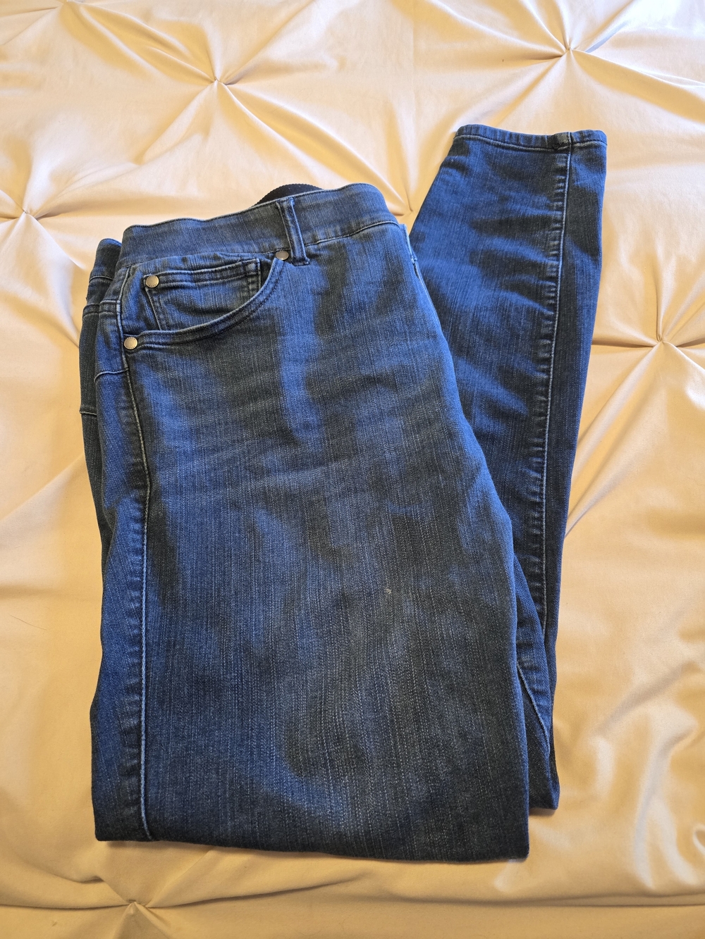 Bombshell Skinny Jeans Size 18T
